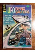 UFO Flying Saucers  7  VG